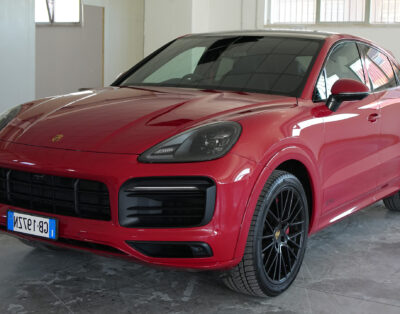 Porsche Cayenne GTS