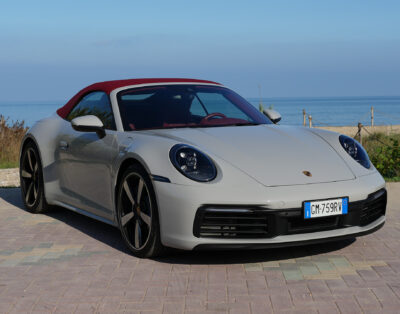 Porsche 911 Carrera Coupé